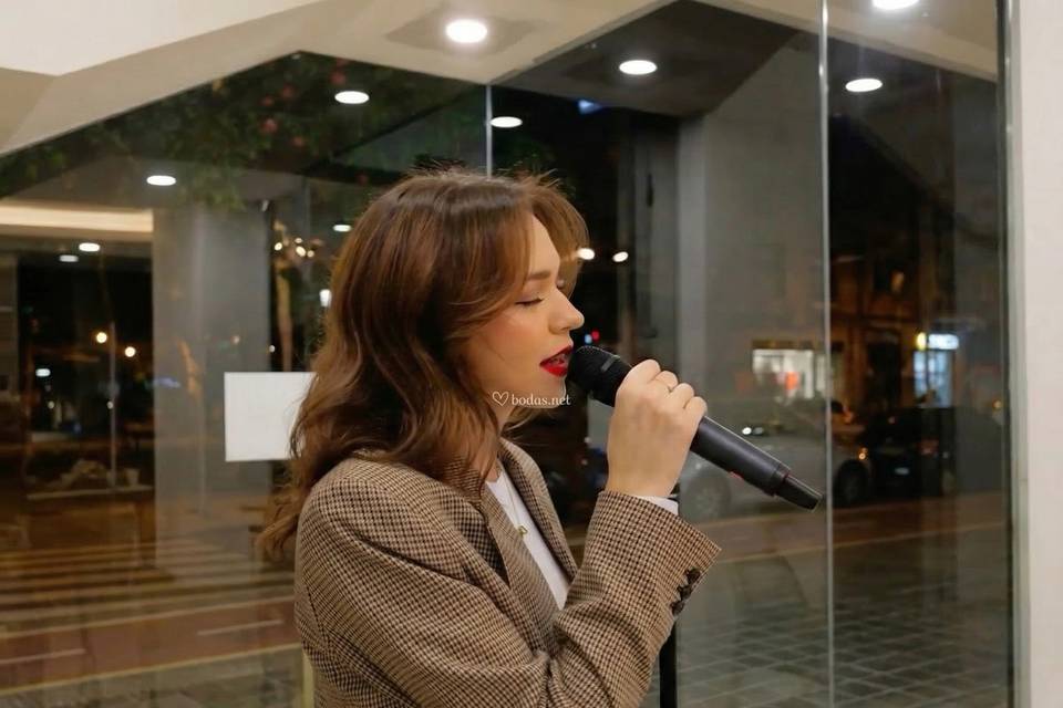 Cantante
