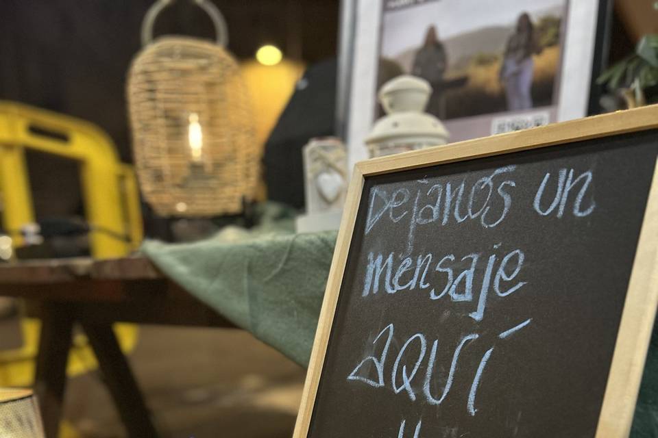 Decoración V