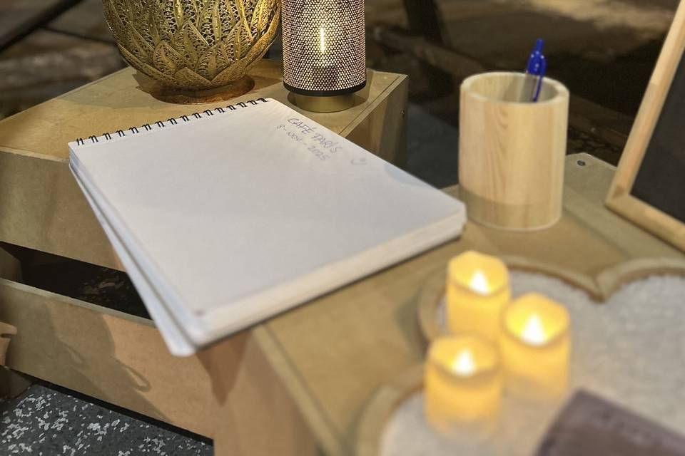 Decoración II