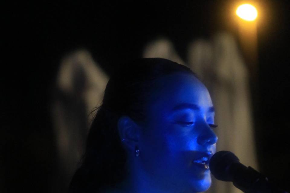 Concierto en la playa