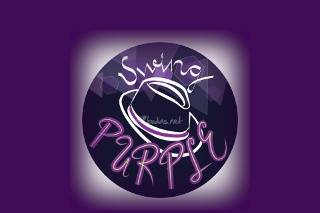 Swing Purple logotipo