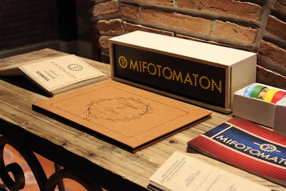 Libros de firmas