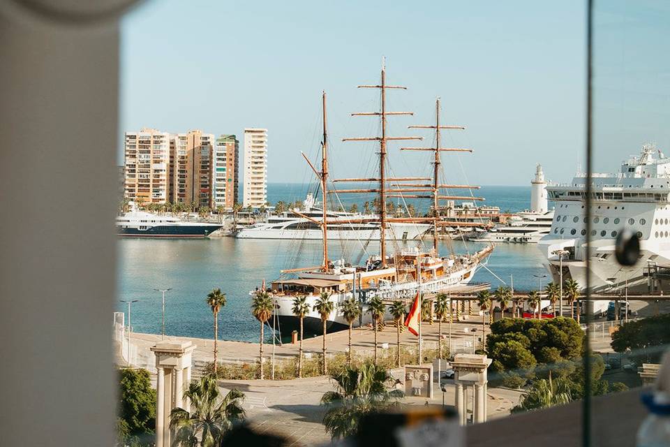 Vistas desde Lola