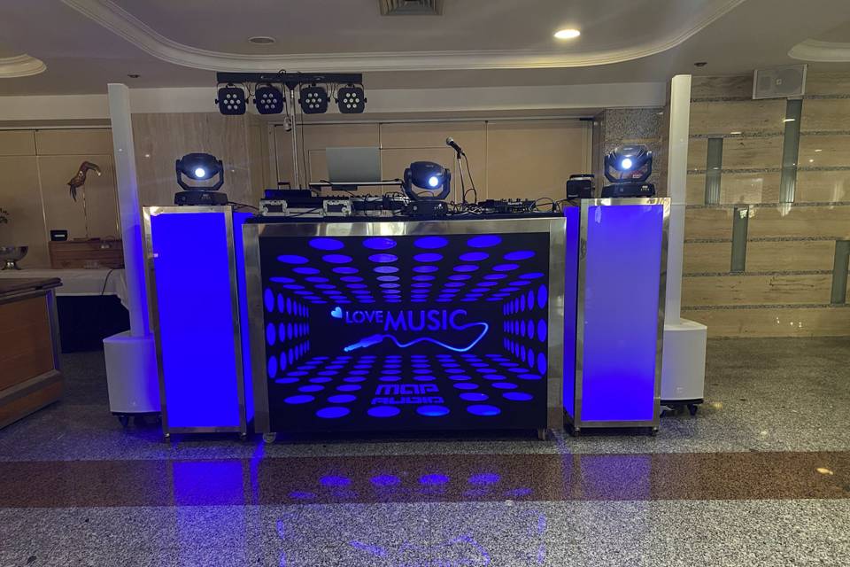 Dj para boda