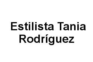 Estilista Tania Rodríguez