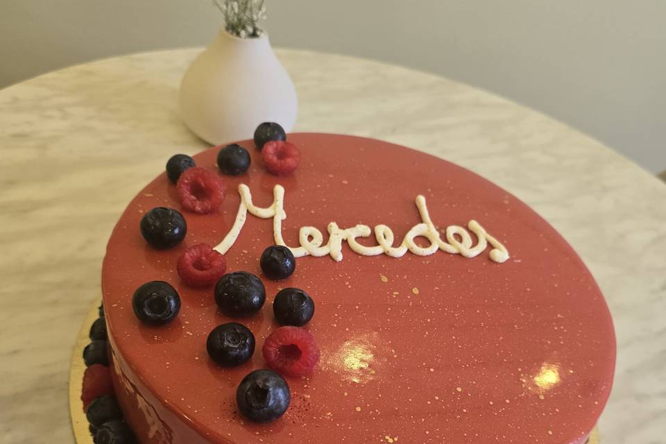 Tarta personalizada
