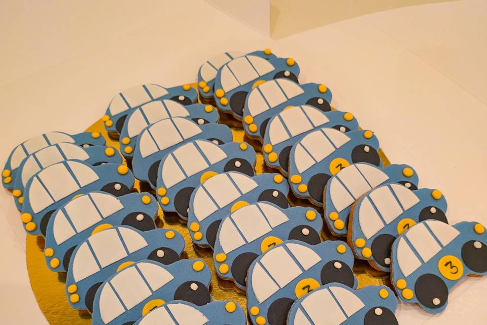 Galletas personalizadas