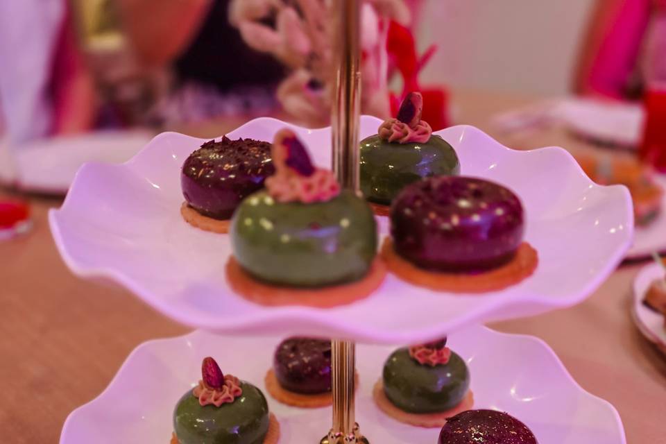 Mini postres