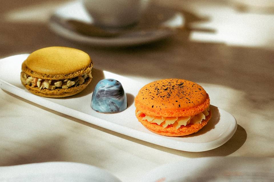 Macarons