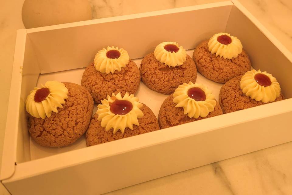 Profiteroles