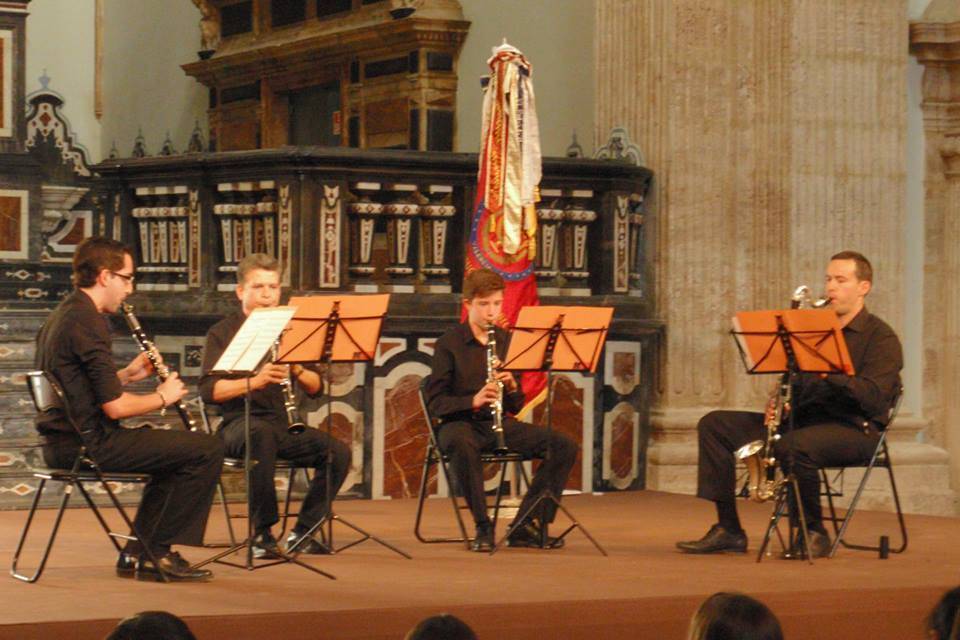 Blackwood Clarinet Ensemble