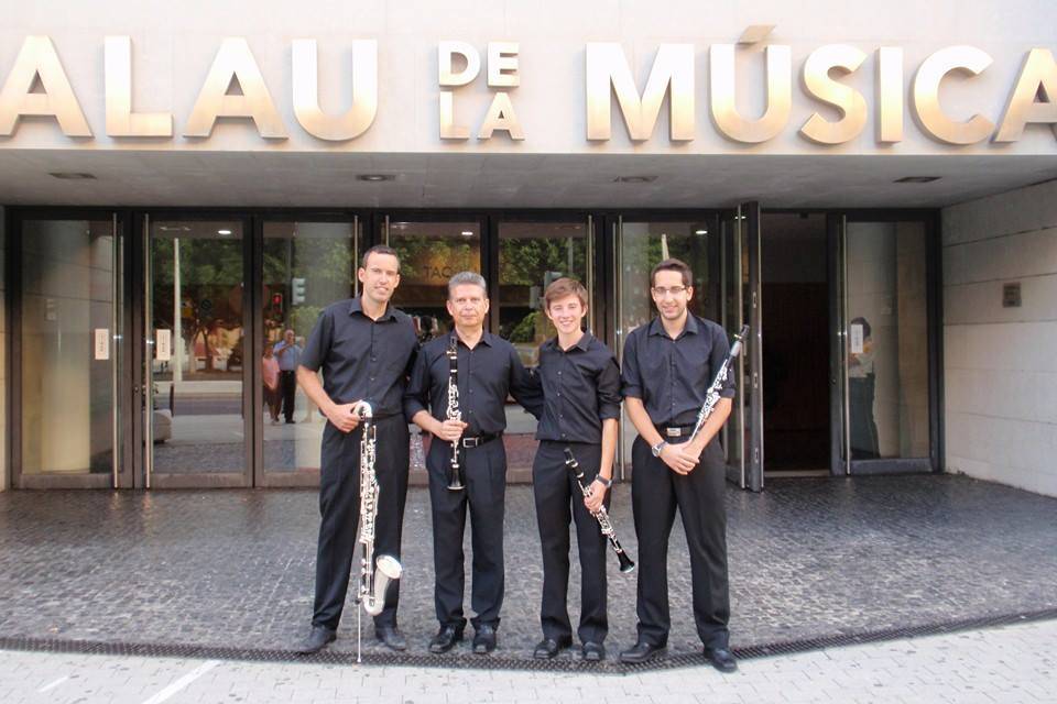 Blackwood Clarinet Ensemble