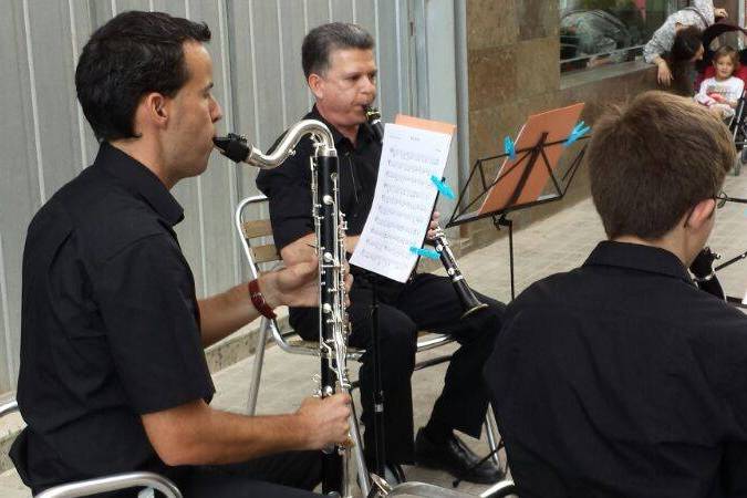 Blackwood Clarinet Ensemble