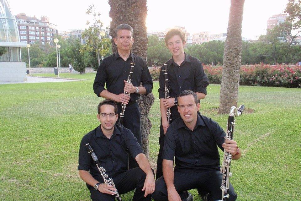 Blackwood Clarinet Ensemble