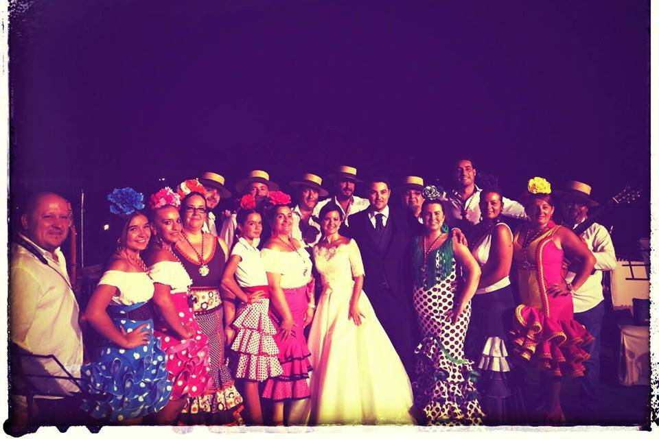 Boda en Toledo