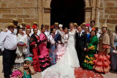 Boda en Linares