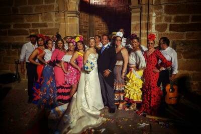 Boda en Linares