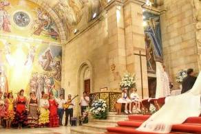 Boda en Linares