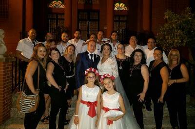 Boda en Bailen