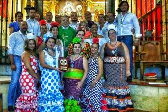 Novena en el Santuario