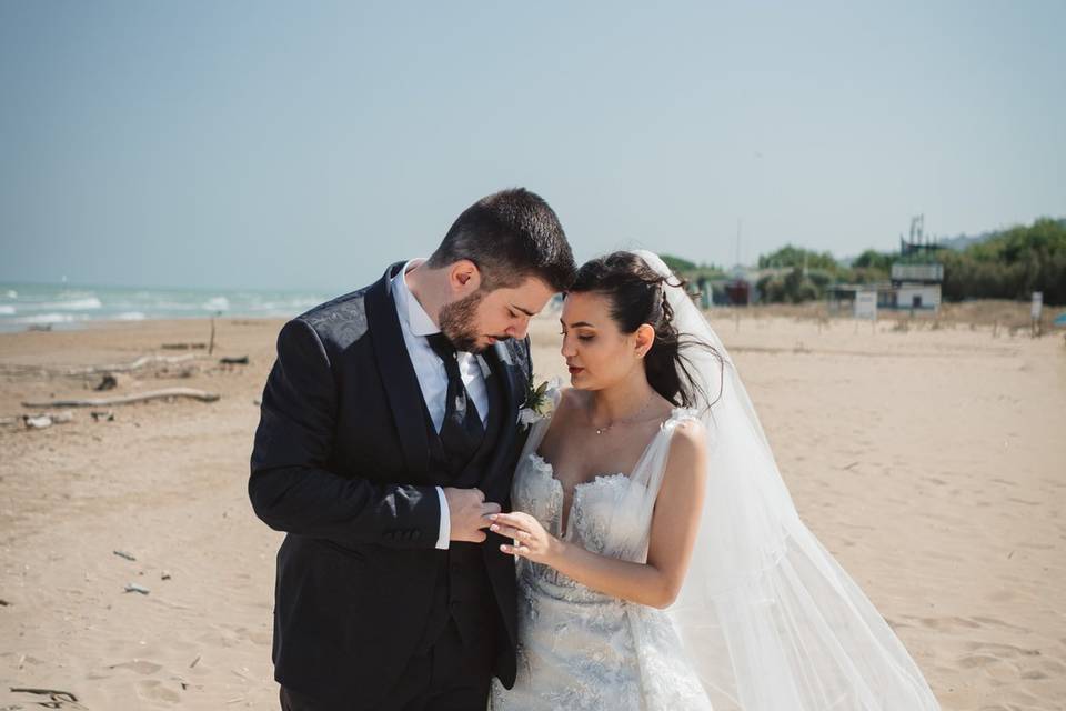 Boda en Italia