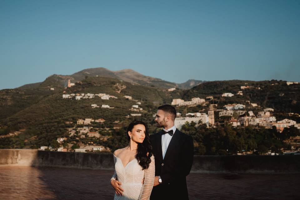 Boda en Sorrento