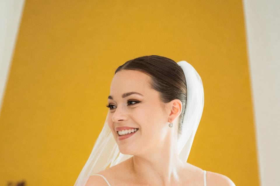 La novia