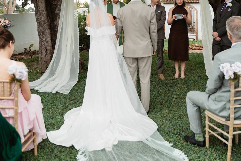 Boda en Nerja