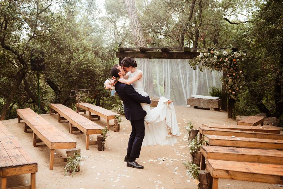 Foto y video de bodas