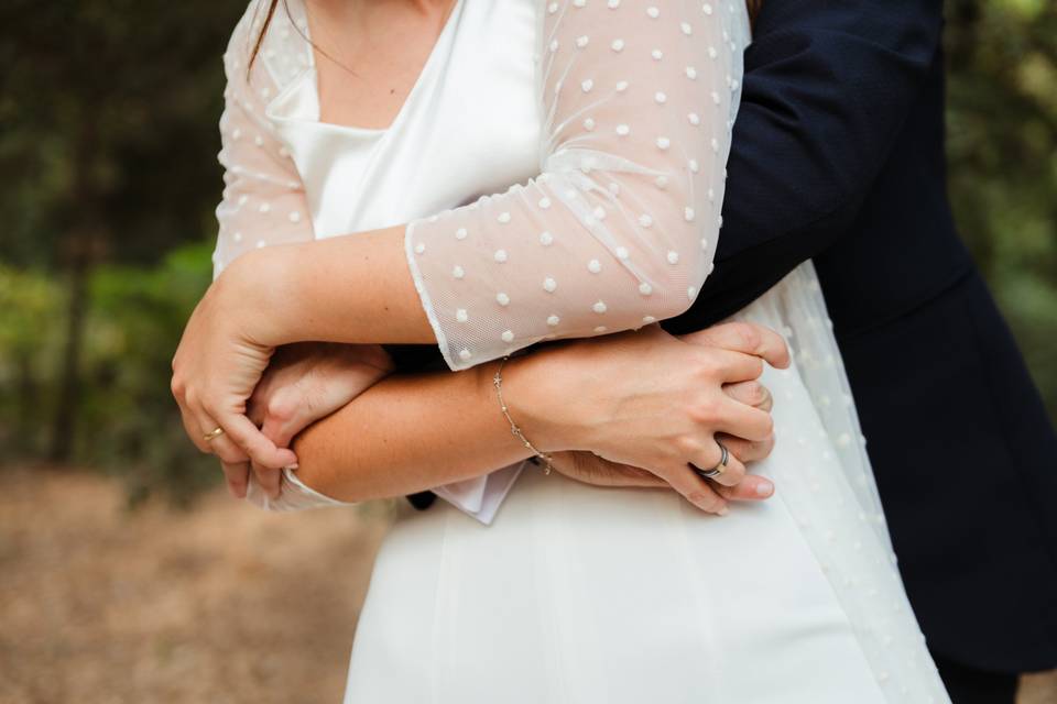 Fotografía de bodas