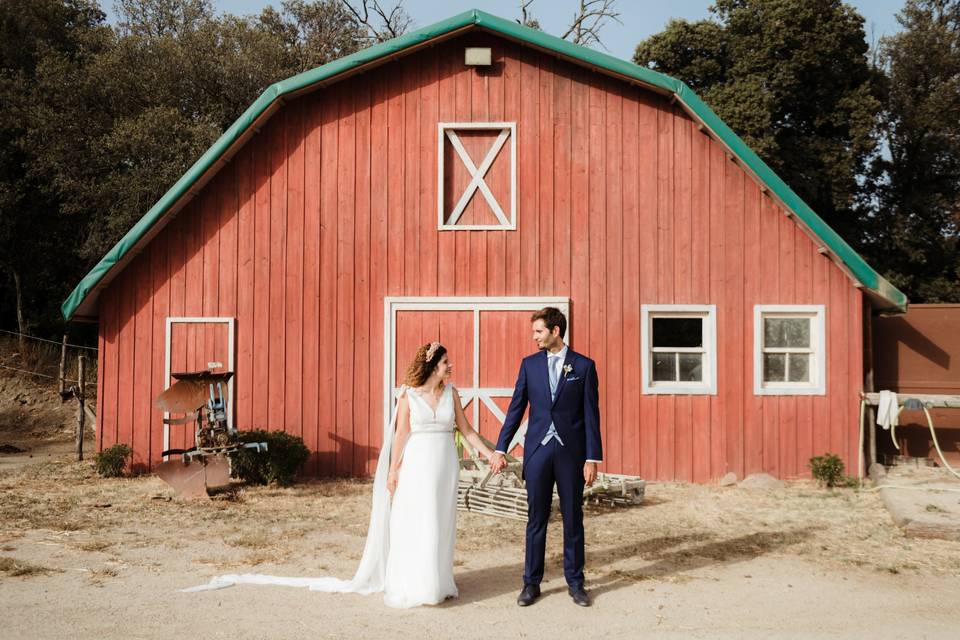 Foto y video de bodas