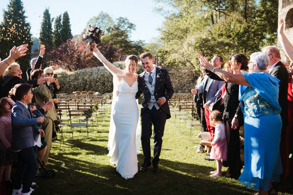 Fotografía de bodas