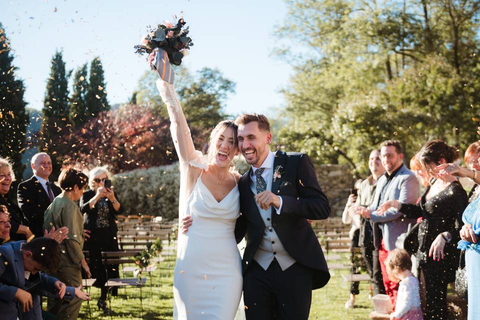 Fotografía de bodas