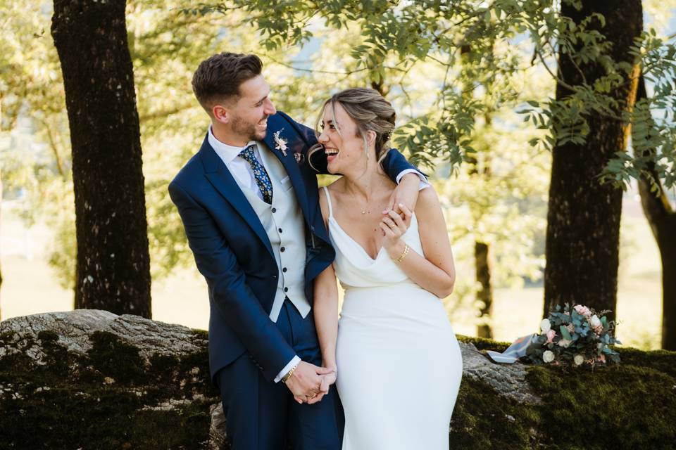 Fotografía de bodas