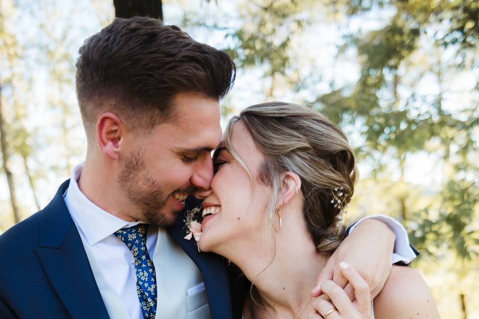 Fotografía de bodas
