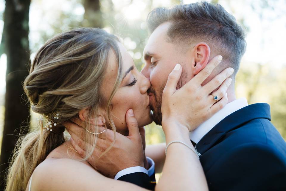 Fotografía de bodas