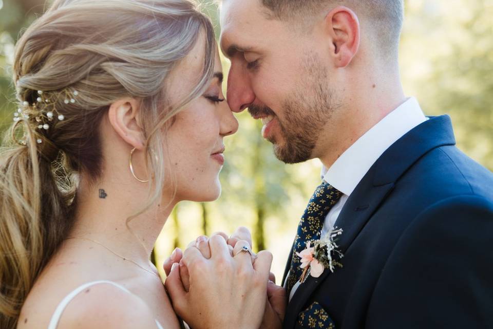 Foto boda barcelona