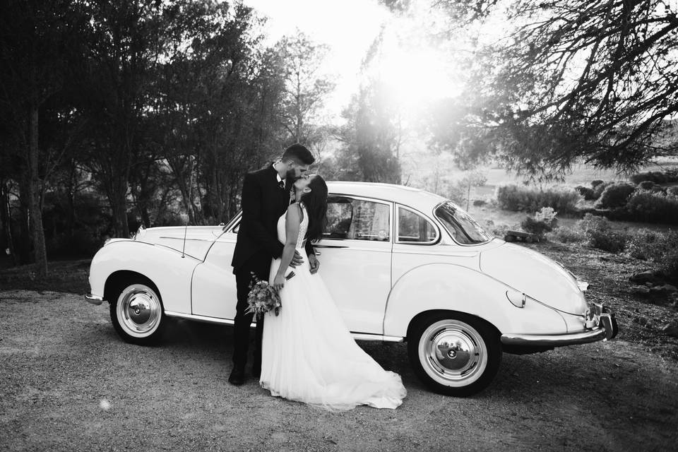 Foto boda barcelona