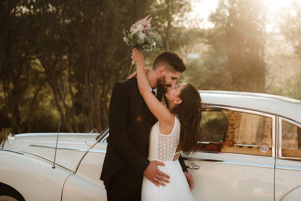 Foto boda barcelona