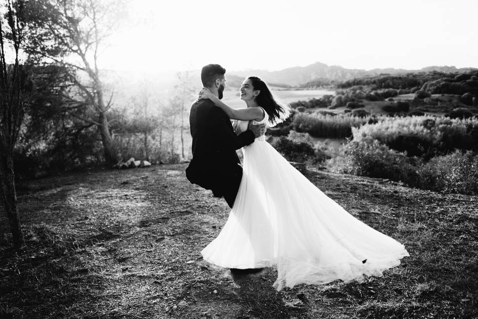 Reportaje de boda