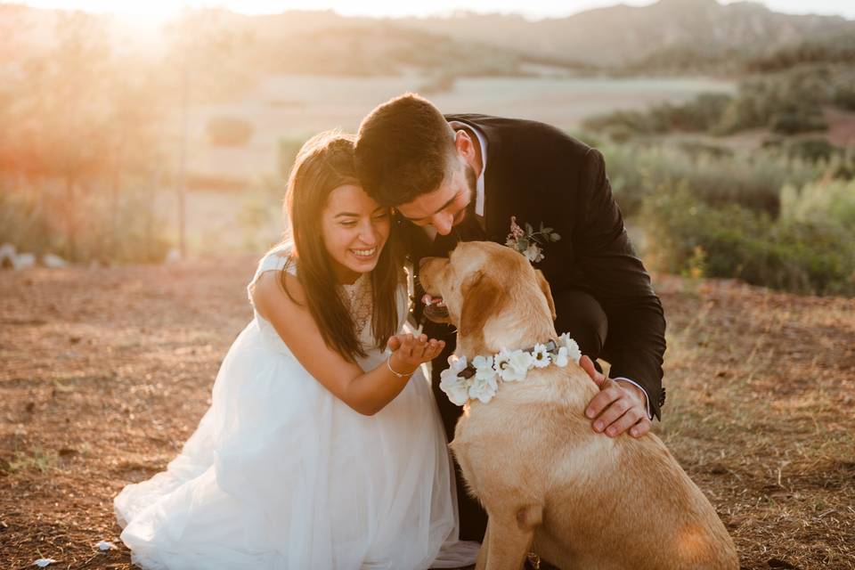 Foto boda barcelona
