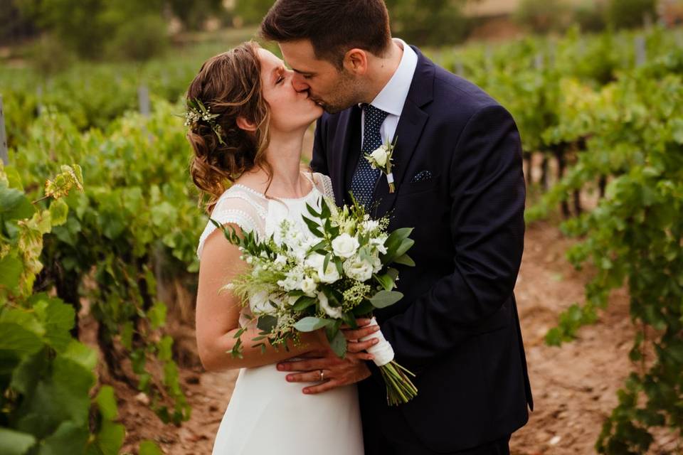 Foto boda barcelona