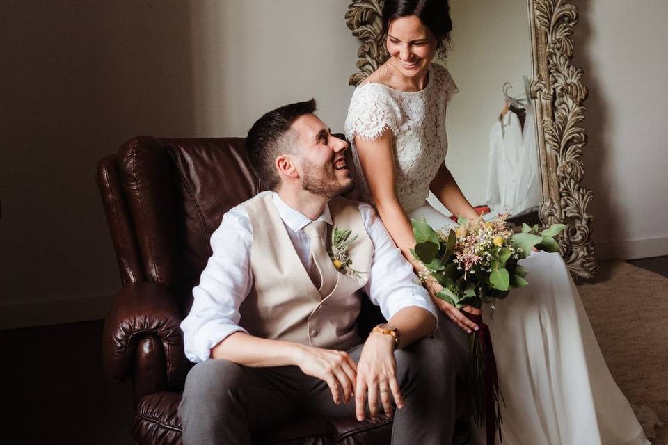 Foto y video de bodas
