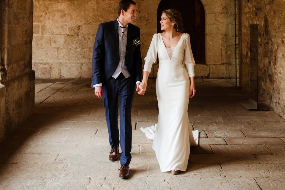 Foto y video de bodas