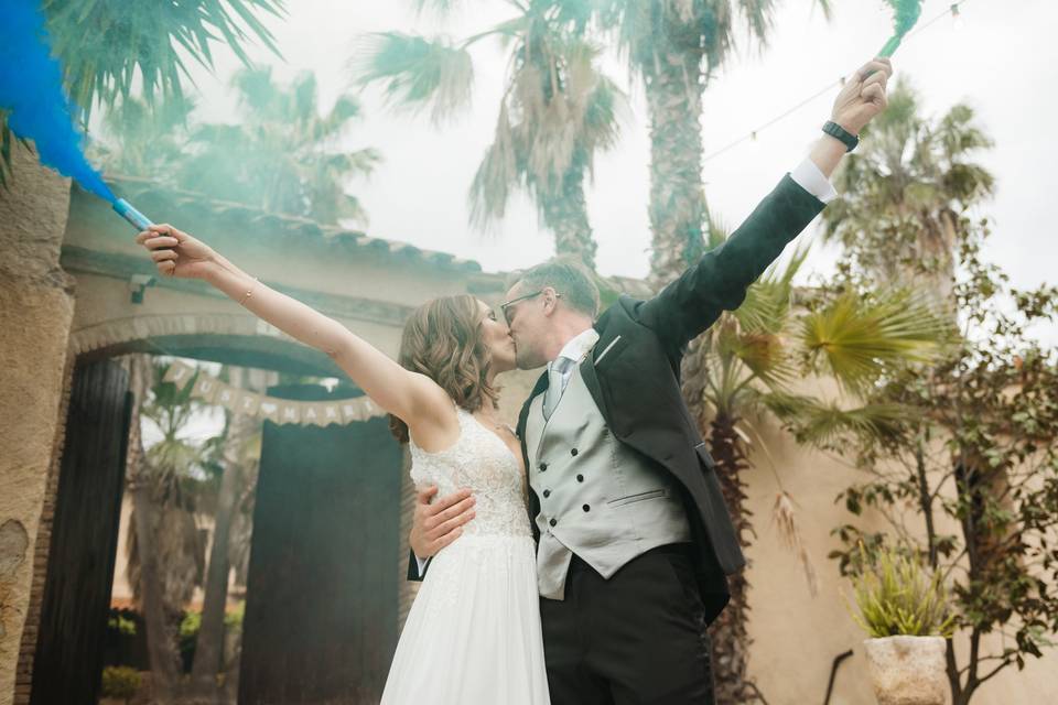 Reportaje de boda