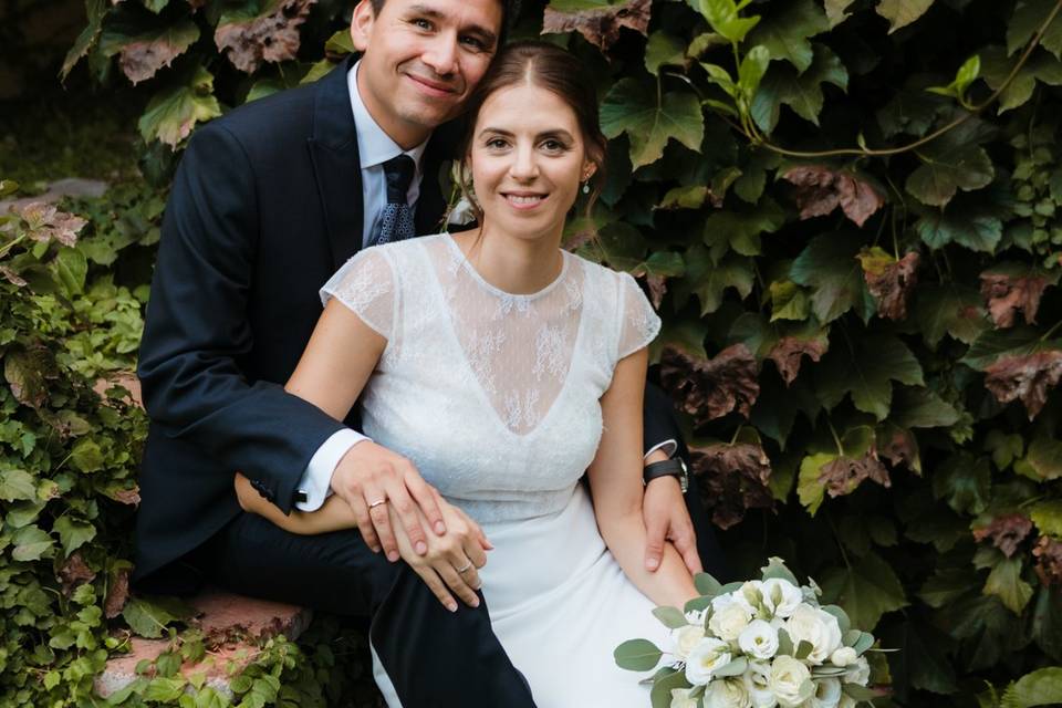 Reportaje de boda