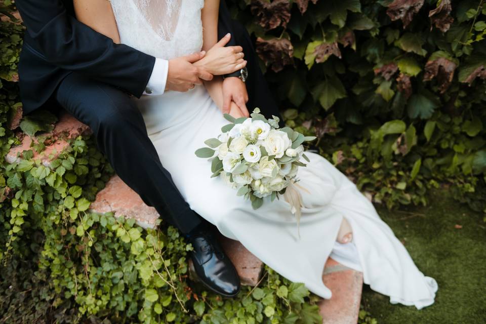 Reportaje de boda