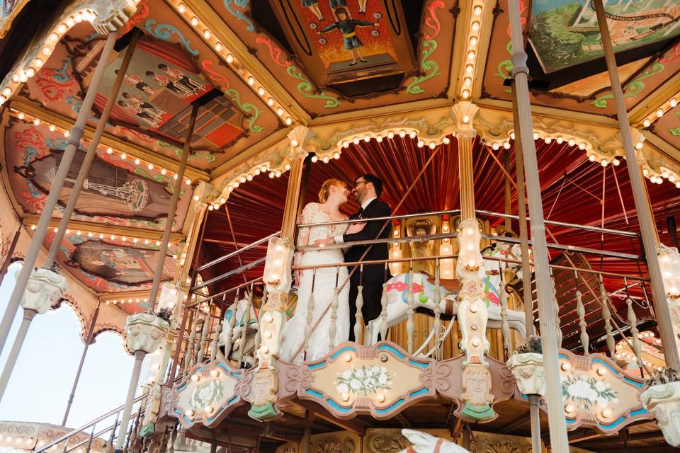 Foto y video de bodas