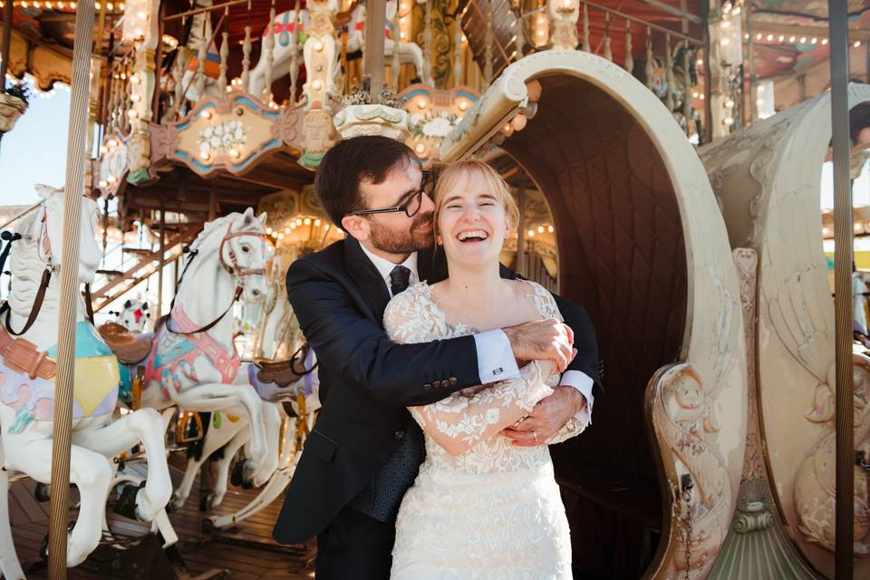 Foto y video de bodas