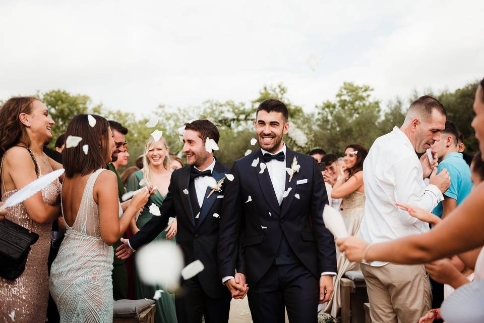 Reportaje de boda
